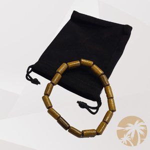 Bambu - Chestnut Bracelet